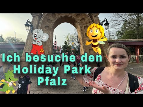 Besucht mit mir den Holiday Park Pfalz