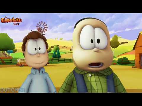 The Garfield Show TAGALOG EPISODE 1