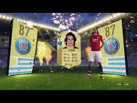 10x 81+ Guarantee Packs!! Another 87 Rated Walkout!! | FIFA 18 Ultimate Team |