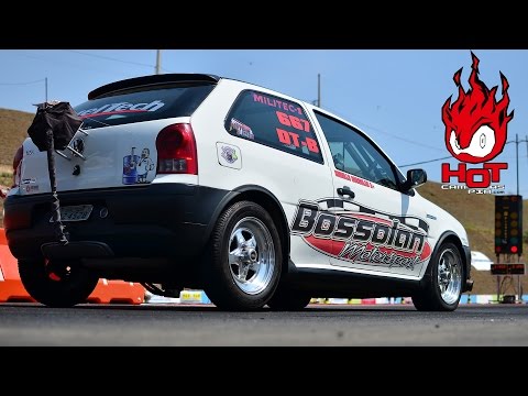 Murilo Bossolan Vence no MegaSpace 201m, vem se destacando na Turbo-B