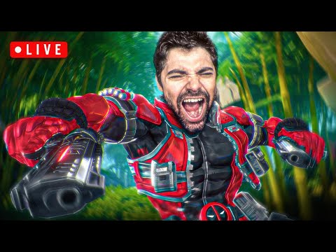 MARVEL RIVALS SEASON 6 - ETERNITY PUSH UNC GAMING LFG!