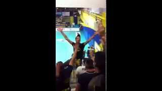 preview picture of video 'IN OGNI POSTO IN CUI ANDIAMO! Supporters Segrate vs Sant'Antioco Volley'