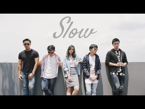 Young Lex & Gamal - Slow (Acoustic Dance Version cover by eclat ft Christian Ama & Hosea Sutrisno)