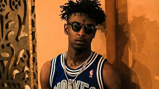 21 Savage - Good Day ft. Project Pat &amp; ScHoolboy Q (Prod. by 30 Roc &amp; Cardo)