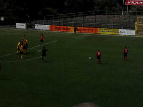 OBERLIGA SÜD VfL halle 96 - Gera 03