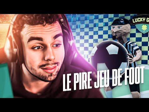 LE PIRE JEU DE FOOT... 🤣 BEST-OF LUCKY GOAL