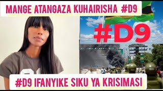 Download lagu Mange Kimambi awaomba watanzania kuhairisha maandamano ya #D9 yafanyika tarehe 25 Dec mp3