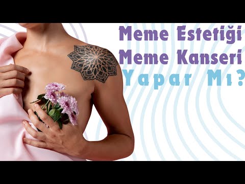 乳房美容會導致乳癌嗎