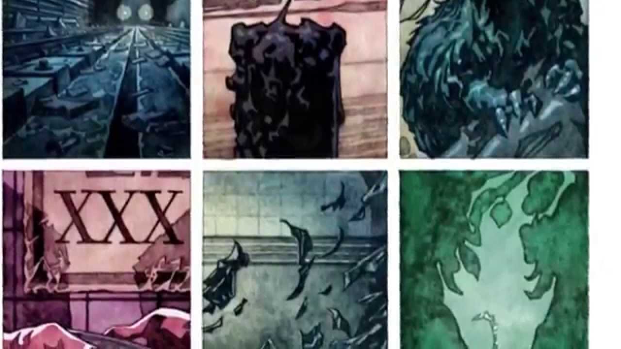 Horror Comic Review - Veil #1