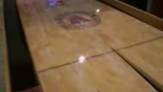 Snap Back Tavern and Pinnacle Rebound Shuffleboard Table Games - BMI Gaming