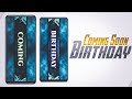 Coming Soon Birthday Status Tutorial || Alight Motion Video Editing || Birthday Coming Soon Editing