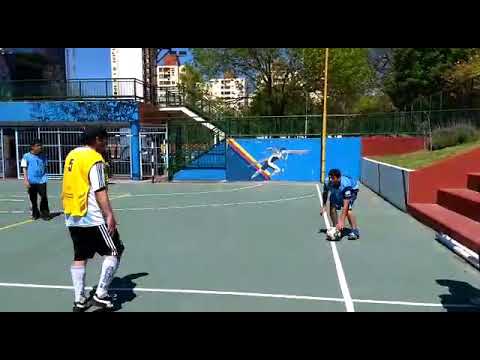 Olimpiadas Especiales  fútbol ⚽🏆en Polideportivo de Colegiales