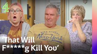 Sydney Sweeney SHOCKS Goggleboxers In The Housemaid | Gogglebox | Channel 4