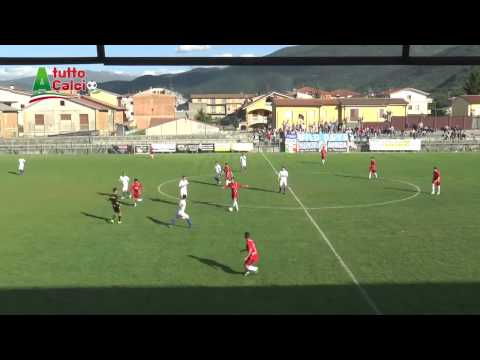 Prima Cat.A. J.A. Luco-Pizzoli 5-1. Secondo tempo