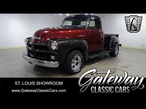 1954 Chevrolet 3100 (CC-2034324) for sale in O'Fallon, Illinois