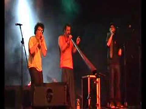 Airtist - Virtuoso Didge, Beatbox, Jew's harp