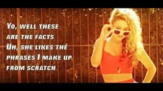 Oh My! - Haley Reinhart feat. B.o.B (Lyrics)