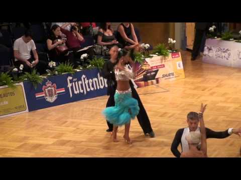 Prokudin, Anton - Pechenik, Ekaterina - Chacha