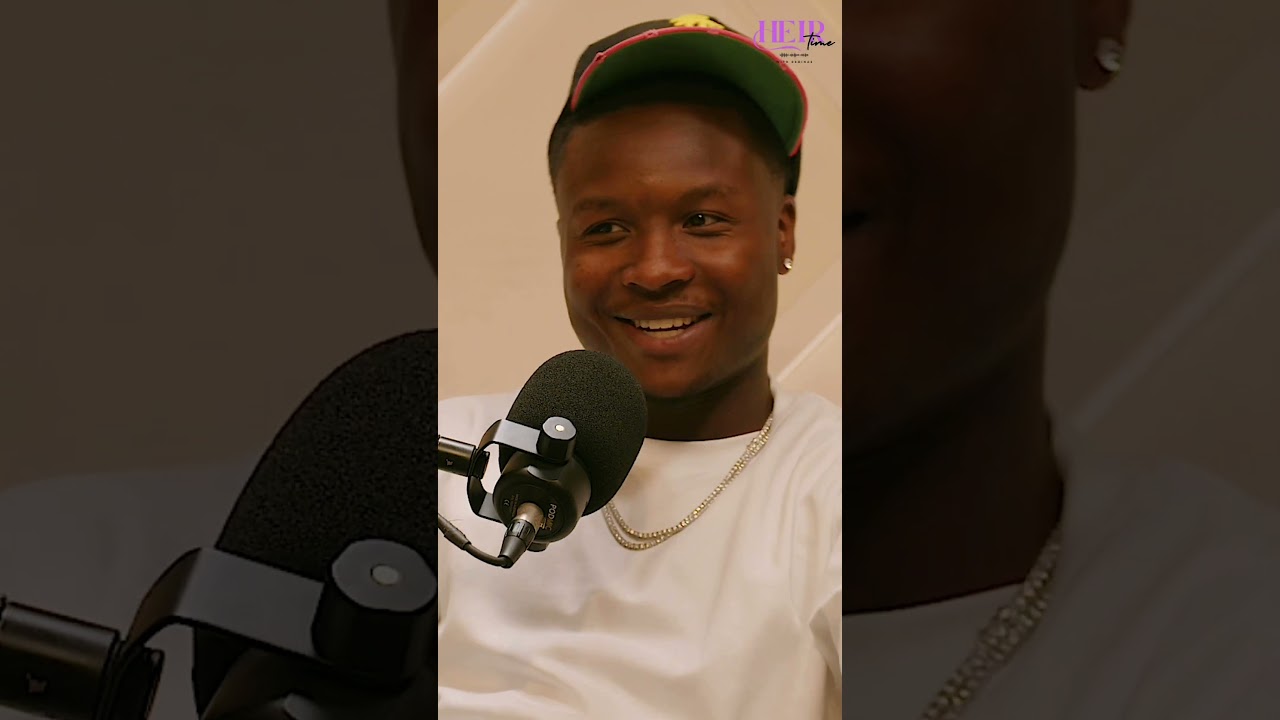 Heir Time With Jae’Won Phillips 🎙️Check Out Full Episode Now!!