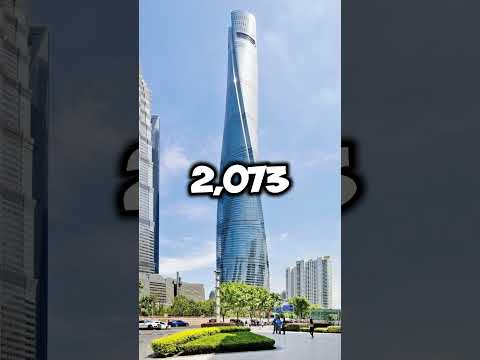 TOP 5 TALLEST BUILDINGS IN THE WORLD
