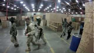 preview picture of video 'CQB CITY | 08 Mar 2013 | Friday Night Fright w/ Killing Angels Airsoft NorCal'