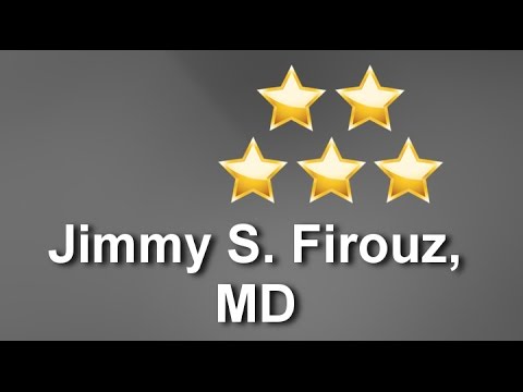 Jimmy S. Firouz, MD Beverly Hills  Incredible 5 Star Review by Margaret R.