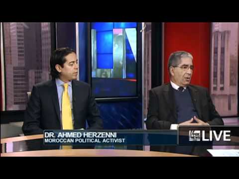 MoroccoTomorrow Live on FOXNews on November 23rd