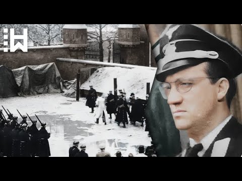 He Begged, Screamed & Shook: Execution of Belgian Nazi Collaborator