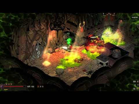 [PC] Hades I am a God Cheathrough - Pt. 57