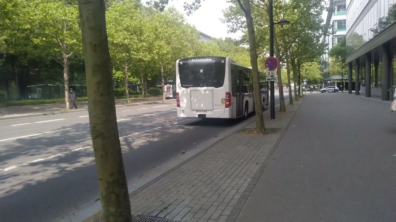 BUS Keolys Citaro ( En Formation)