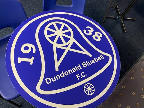 Dundonald Bluebell v Penicuik Athletic-Matchday vlog