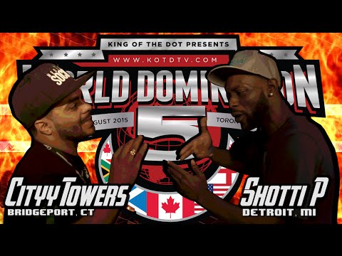 Cityy Towers vs Shotti P