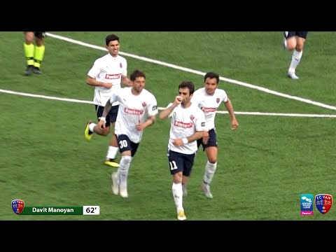 Van (1-1) Noah (17.04.23) 2022-23 Fastex APLeague, M/D 27, Highlights