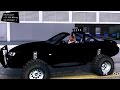 Nissan 200sx Cabrio Off Road для GTA San Andreas видео 1