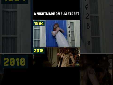 A Nightmare on Elm Street: 2010 vs. 1984