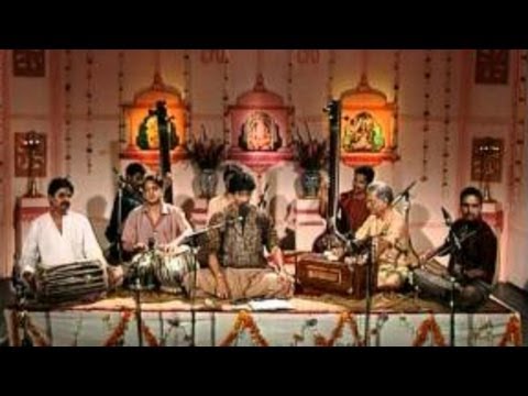 Bhaj Le Ram Naam Sukh Dham (Classical Vocal) Full Video Song| Bhaktimala Bhajans | Ajit Kadkade