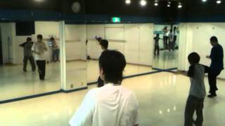 ハウスダンス（HOUSE DANCE）-Namy & Kathy Brown「Not This Time (Director's Cut Classic Mix)」