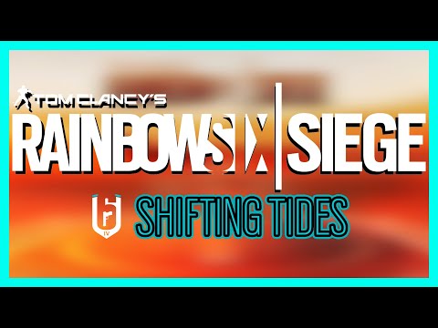 Operation Shifting Tides Main Music Nighthaven Theme (High Quality Remaster) - Rainbow Six Siege