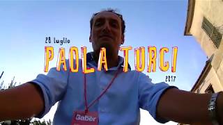 Con PAOLA TURCI! Alessandro al Festival Gaber