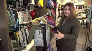 Au Coin d'Émilia (Habit de neige)