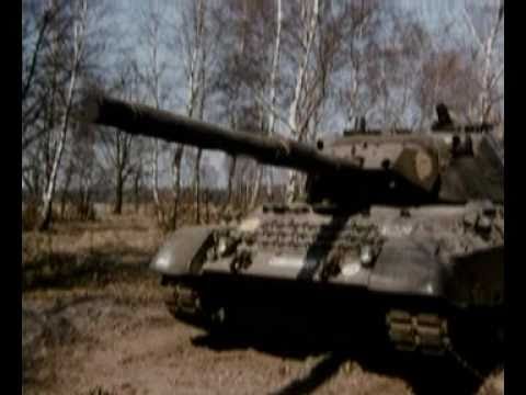 Tiefwaten und Unterwasserfahrten mit Kampfpanzer LEOPARD 2/2