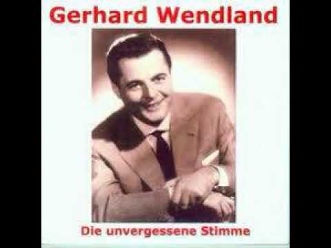Gerhard Wendland Die schönen Zeiten der Erinnerung