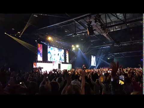 Tony Robbins: Unleash the Power Within (UPW) 2018 London, UK