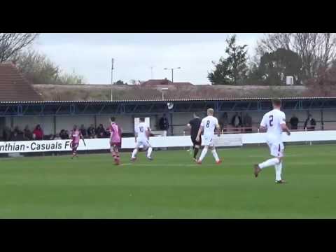 Casuals 0-1 Hastings Utd