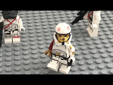 Thrawn’s return Lego stop motion - Star Wars Ahsoka episode 6