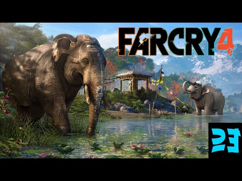Far Cry 4 : Tuer ou être tué