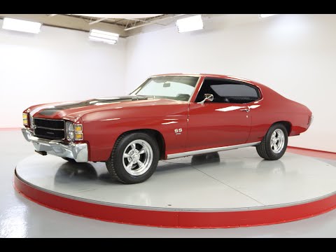 1971 Chevrolet Chevelle (CC-1471043) for sale in Denver , Colorado