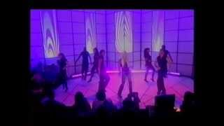 Cher - The Music&#39;s No Good Without You - Top Of The Pops - Friday 19th October 2001