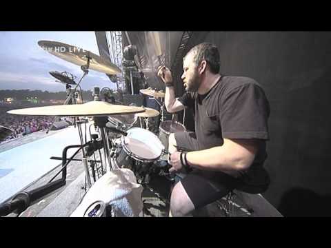 Rise Against - Satellite - Hurricane Festival 2012