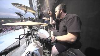 Rise Against - Satellite - Hurricane Festival 2012
